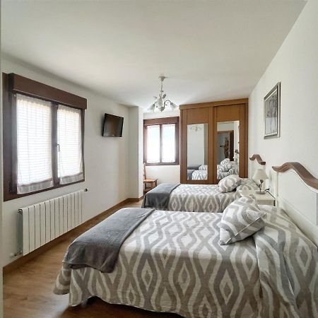 Apartamento Valbuena Потес Экстерьер фото
