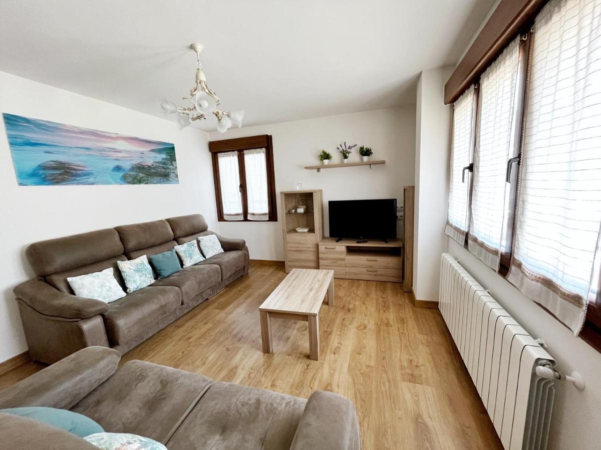 Apartamento Valbuena Потес Экстерьер фото