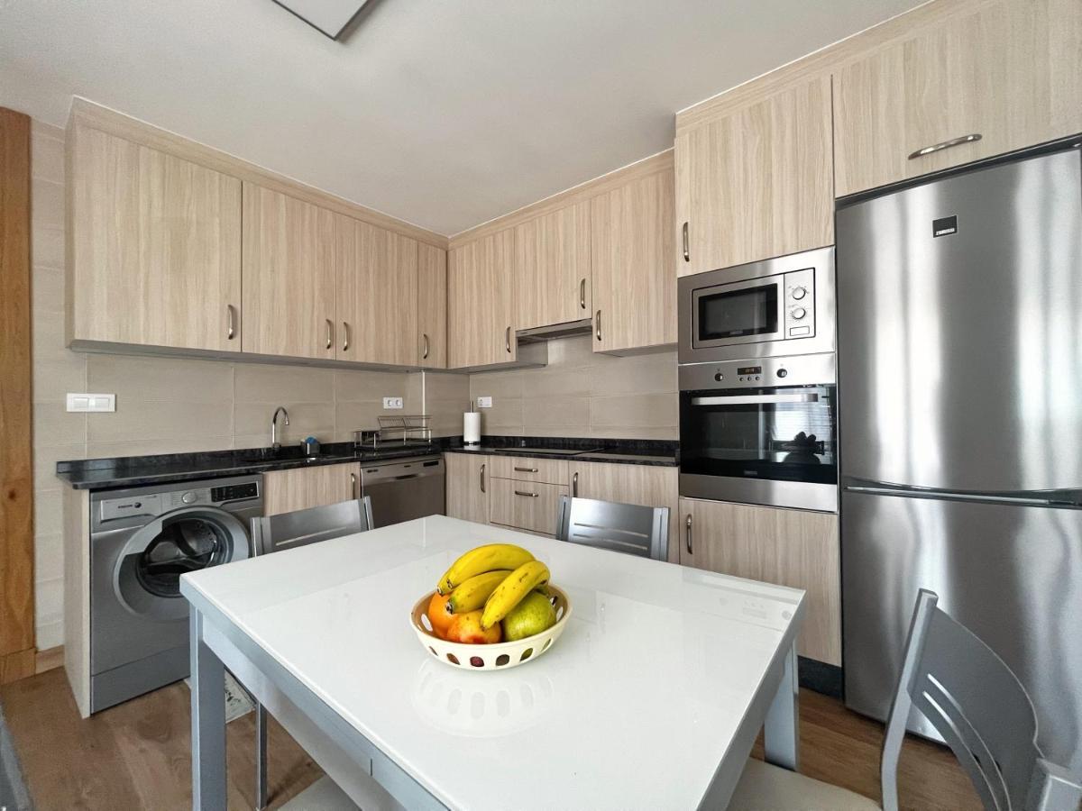 Apartamento Valbuena Потес Экстерьер фото
