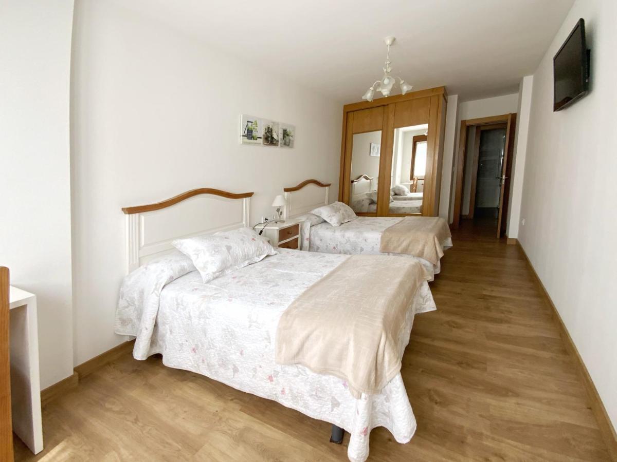 Apartamento Valbuena Потес Экстерьер фото