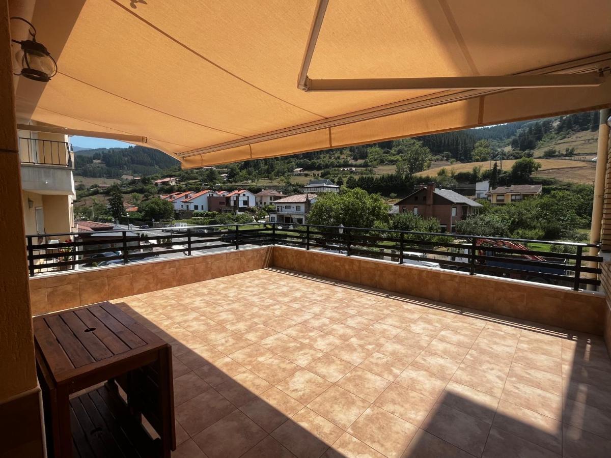 Apartamento Valbuena Потес Экстерьер фото