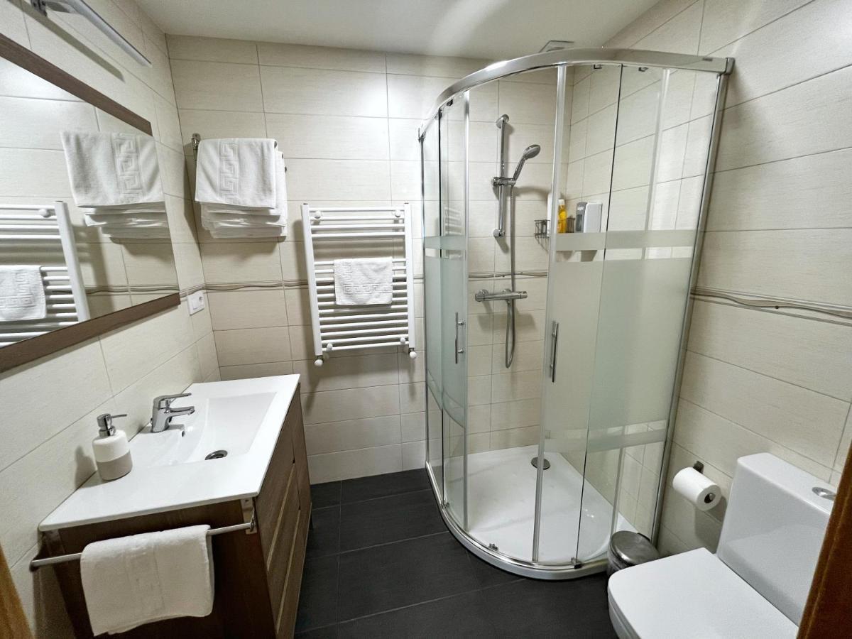 Apartamento Valbuena Потес Экстерьер фото