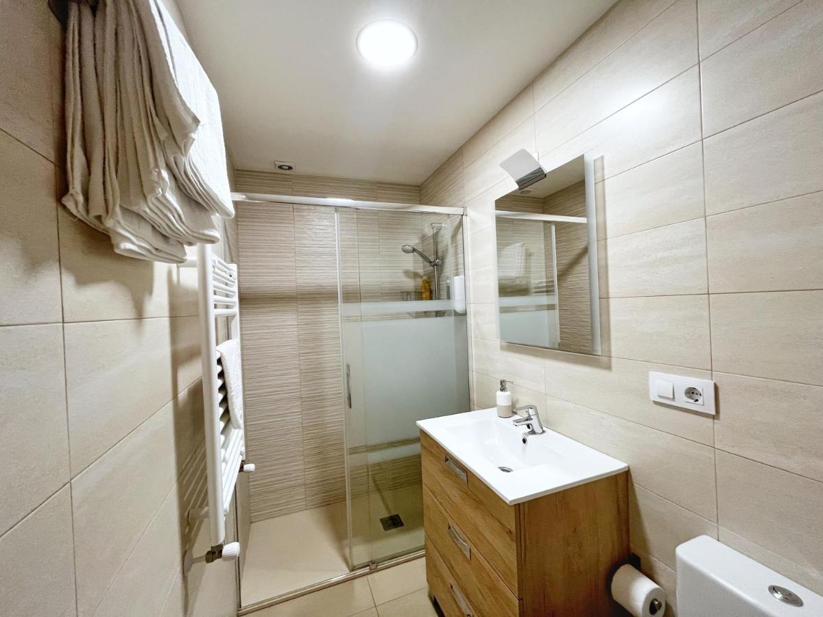 Apartamento Valbuena Потес Экстерьер фото