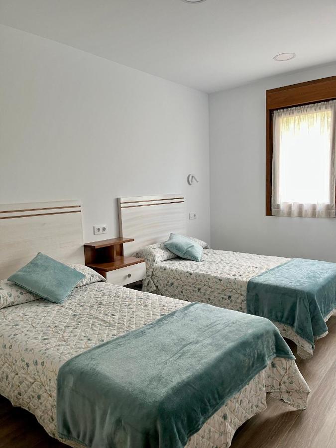 Apartamento Valbuena Потес Экстерьер фото