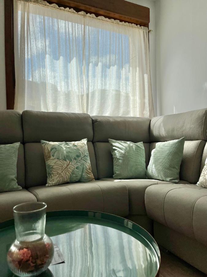 Apartamento Valbuena Потес Экстерьер фото