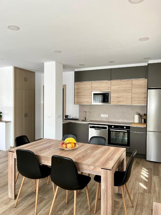 Apartamento Valbuena Потес Экстерьер фото