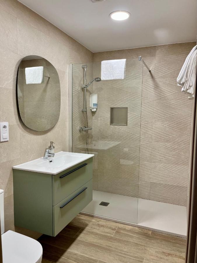 Apartamento Valbuena Потес Экстерьер фото