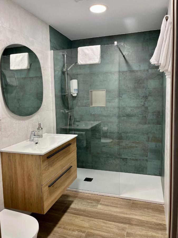 Apartamento Valbuena Потес Экстерьер фото