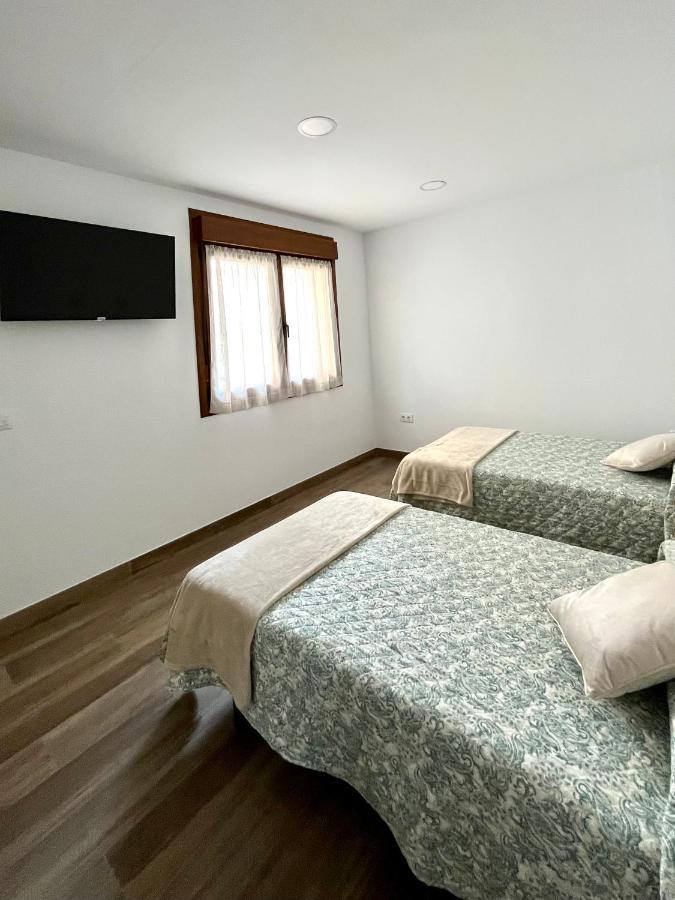 Apartamento Valbuena Потес Экстерьер фото