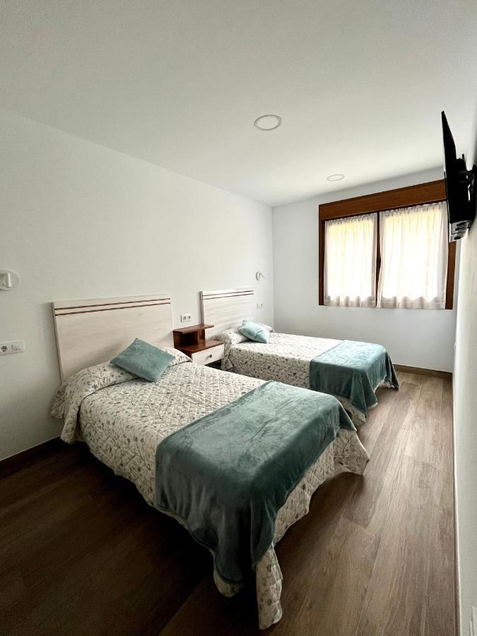 Apartamento Valbuena Потес Экстерьер фото