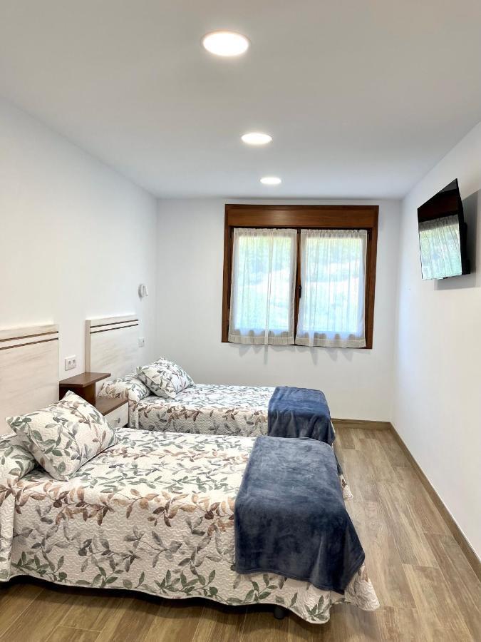 Apartamento Valbuena Потес Экстерьер фото