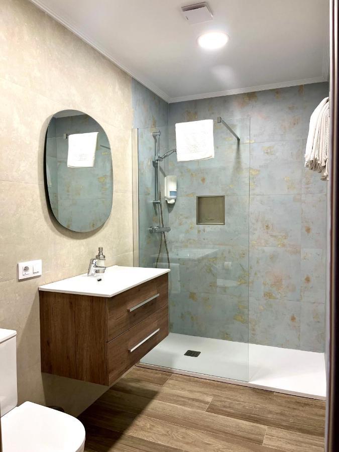 Apartamento Valbuena Потес Экстерьер фото