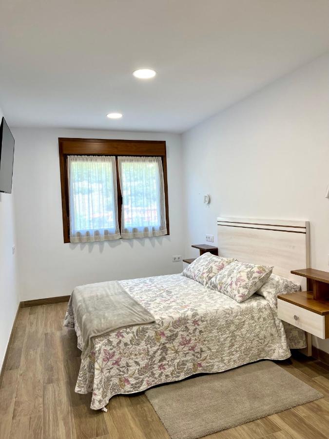 Apartamento Valbuena Потес Экстерьер фото