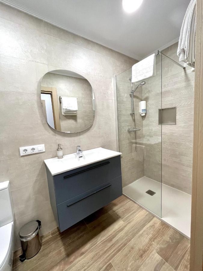 Apartamento Valbuena Потес Экстерьер фото