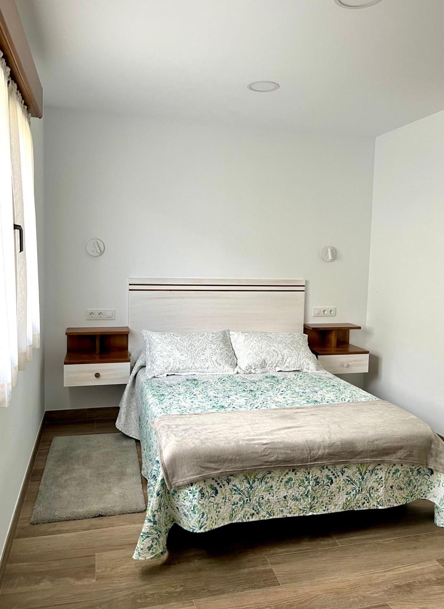 Apartamento Valbuena Потес Экстерьер фото