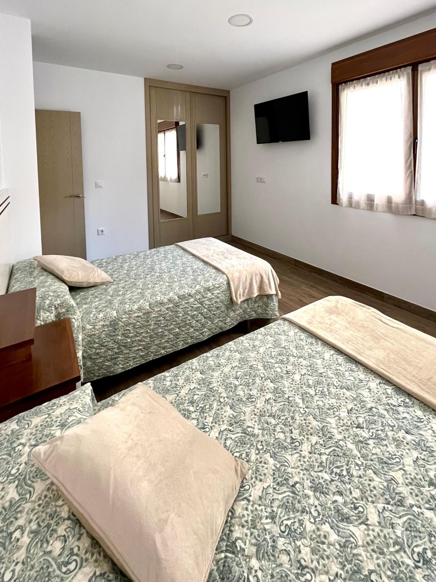 Apartamento Valbuena Потес Экстерьер фото