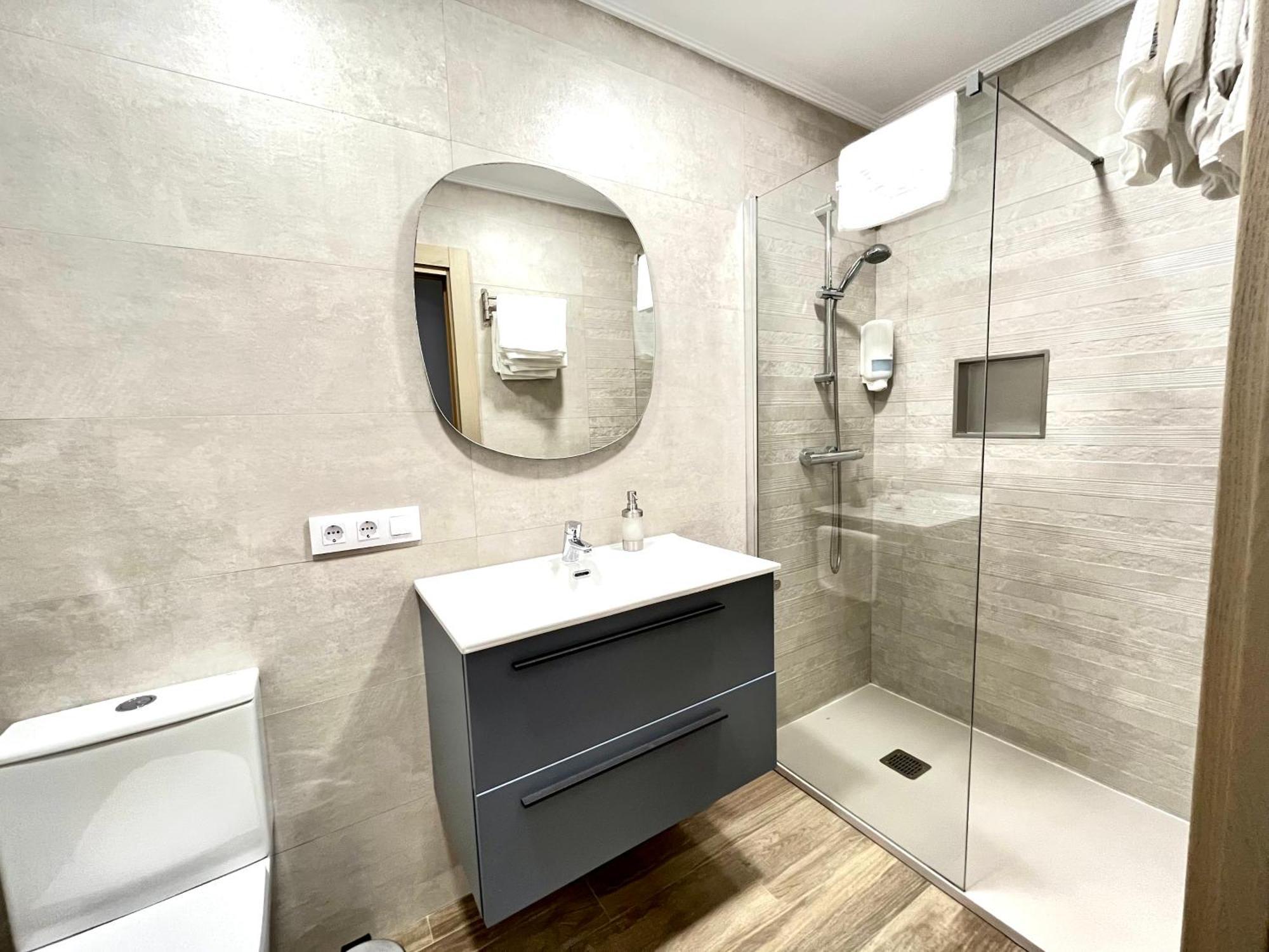 Apartamento Valbuena Потес Экстерьер фото