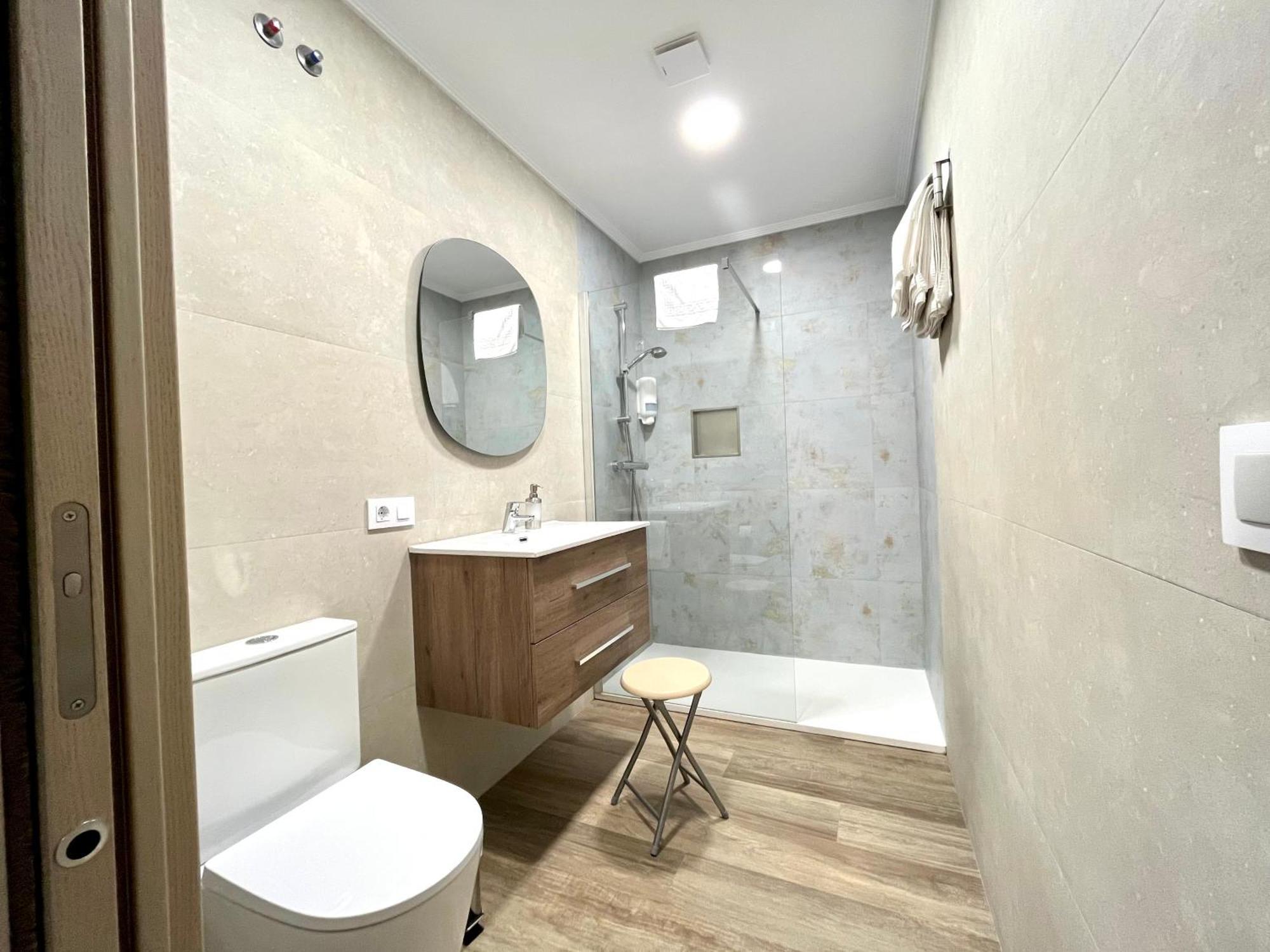 Apartamento Valbuena Потес Экстерьер фото