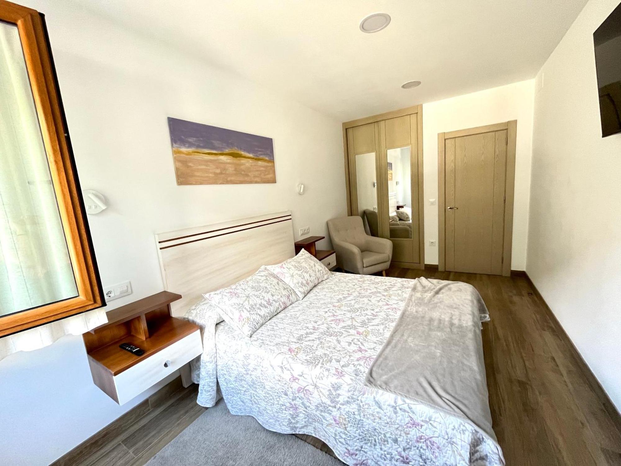 Apartamento Valbuena Потес Экстерьер фото
